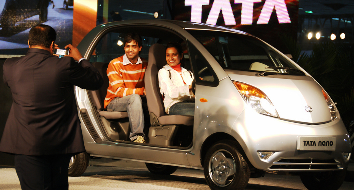 Самый дешевый автомобиль стал самым непопулярным