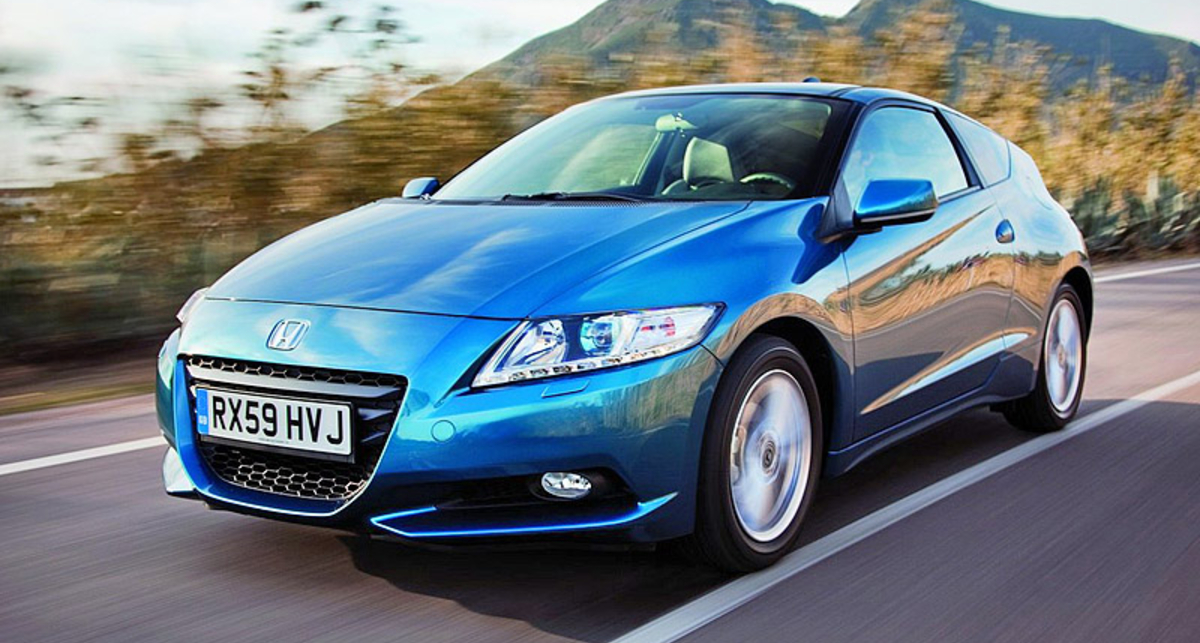 Honda решилась на использование турбо-технологий