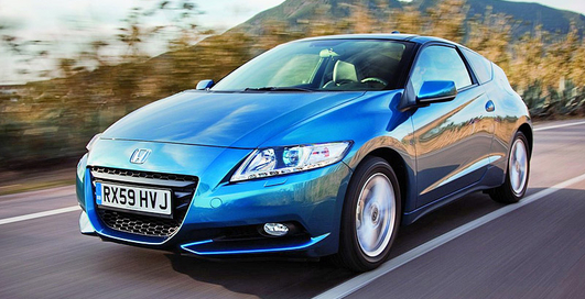 Honda решилась на использование турбо-технологий