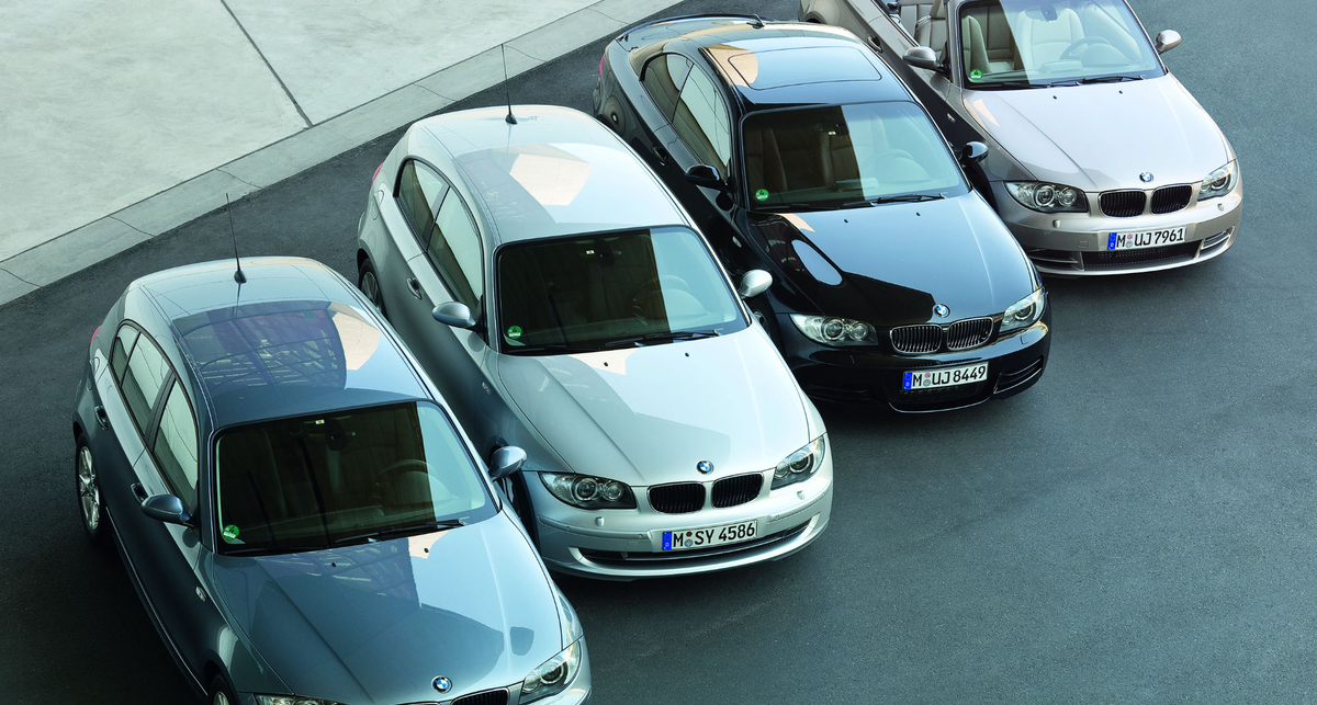 Названы самые популярные автомобильные цвета