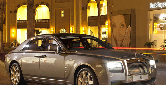 Самый "маленький" Rolls-Royce получит три новые версии