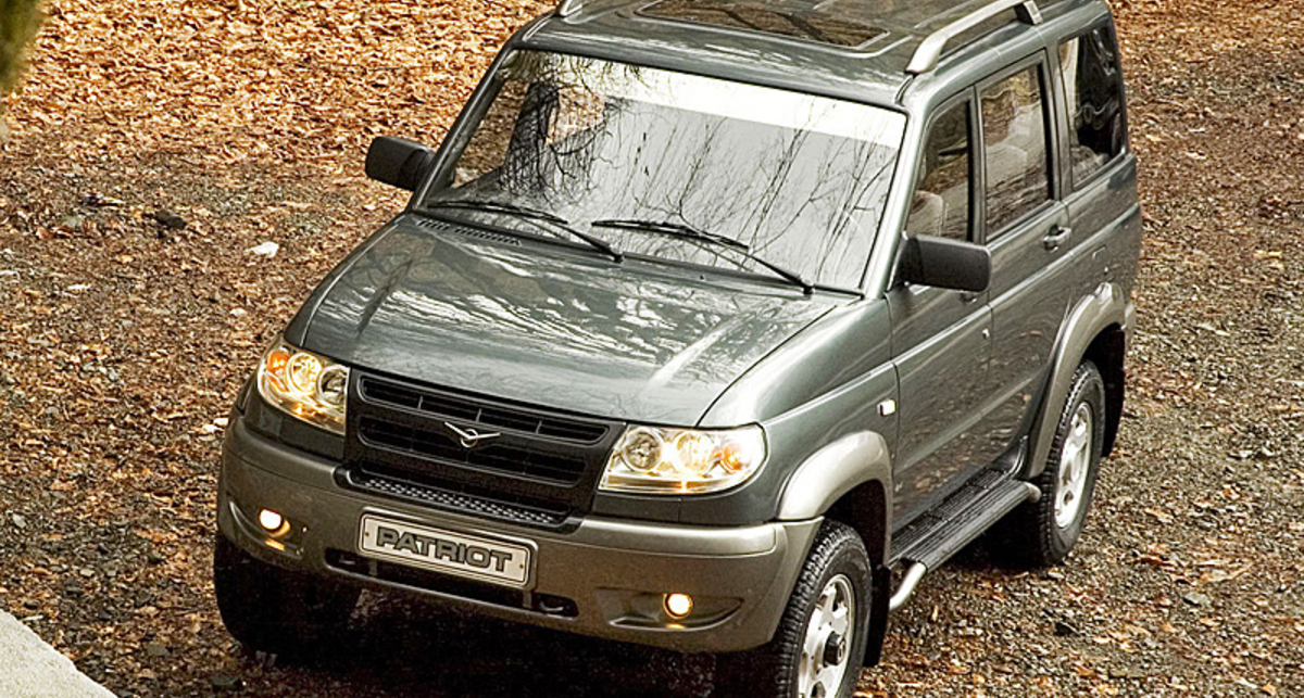 UAZ объявил о 