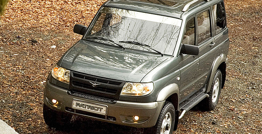 UAZ объявил о "патриотичном" отзыве