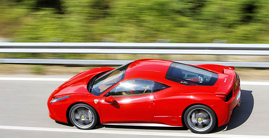 Ferrari сделает свои суперкары максимально эксклюзивными (видео)