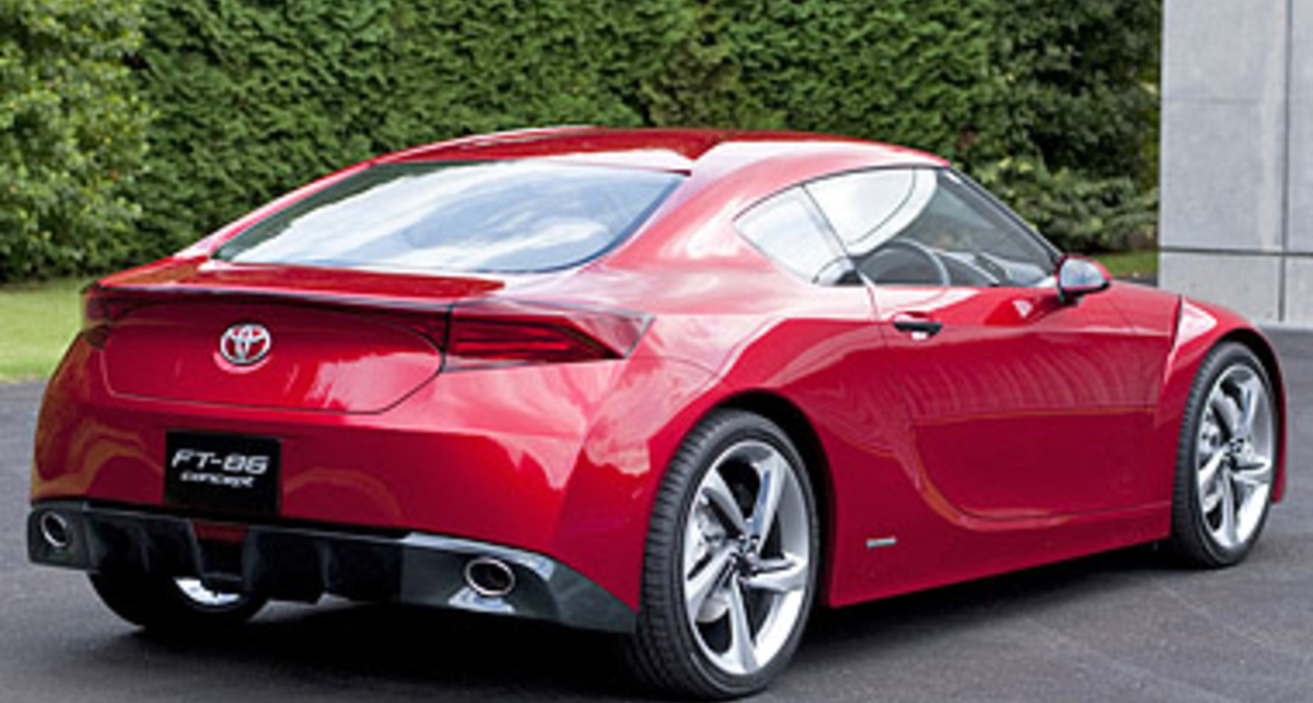 Совместная модель Subaru и Toyota выйдет в конце 2011 года