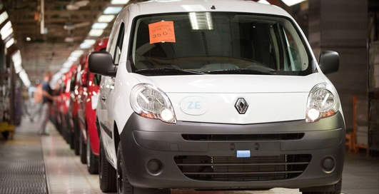 В Renault разгорается шпионский скандал