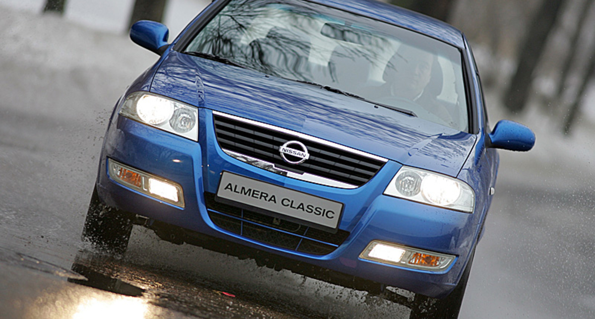 Популярная модель Nissan станет 