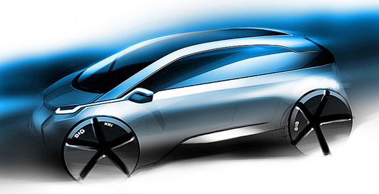 BMW Megacity будет дорогим удовольствием