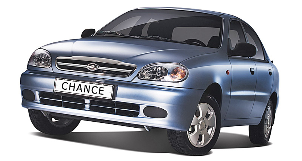 Украинское авто стало одним из лидеров продаж в России