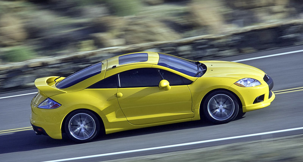 Mitsubishi отказывается от трех моделей