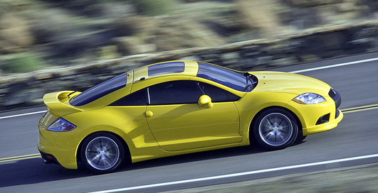 Mitsubishi отказывается от трех моделей