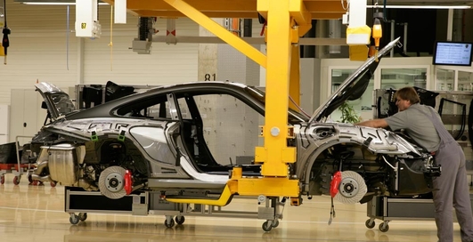 Новый Porsche сделают на базе Volkswagen Golf