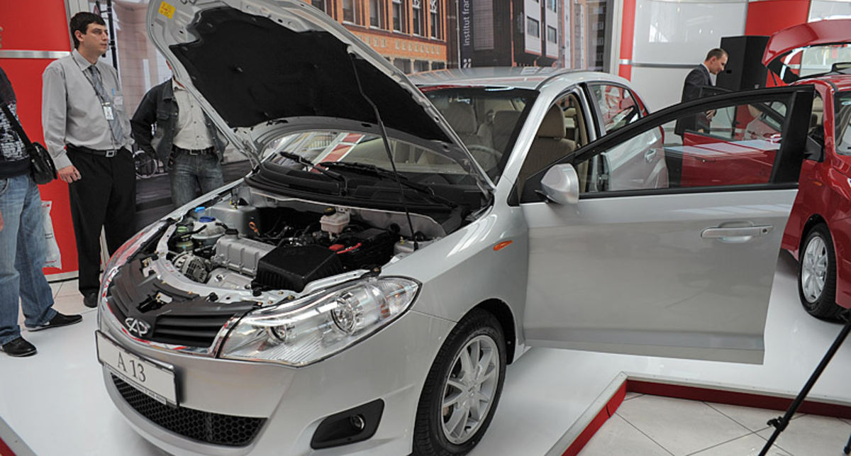 ЗАЗ начал производство новой модели