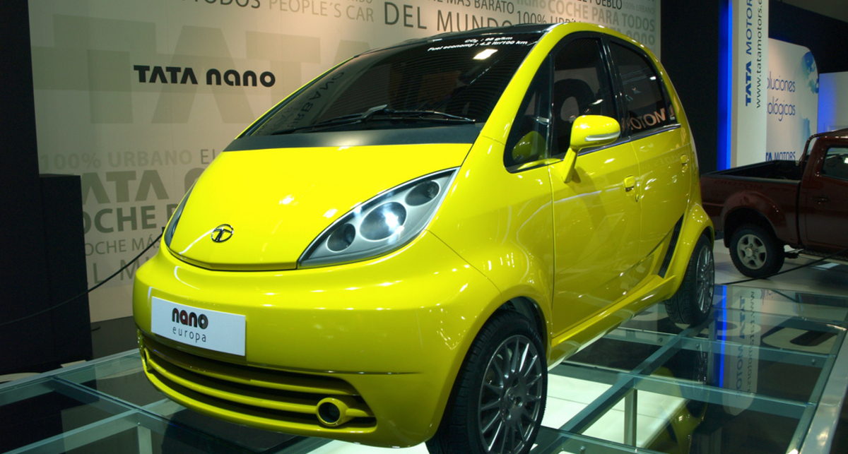 Самый дешевый автомобиль идет покорять мировой рынок