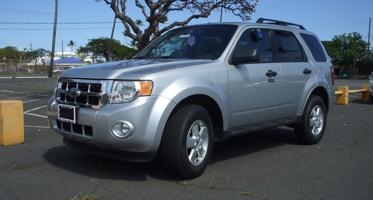 Ford выпустил первый автомобиль для слепых