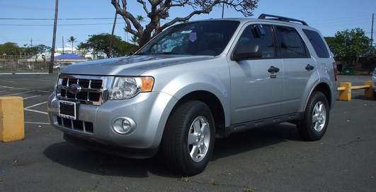 Ford выпустил первый автомобиль для слепых