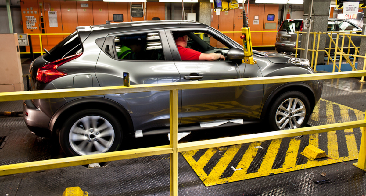 В США остановились 33 автозавода