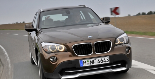 BMW сделает 13 "неправильных" моделей