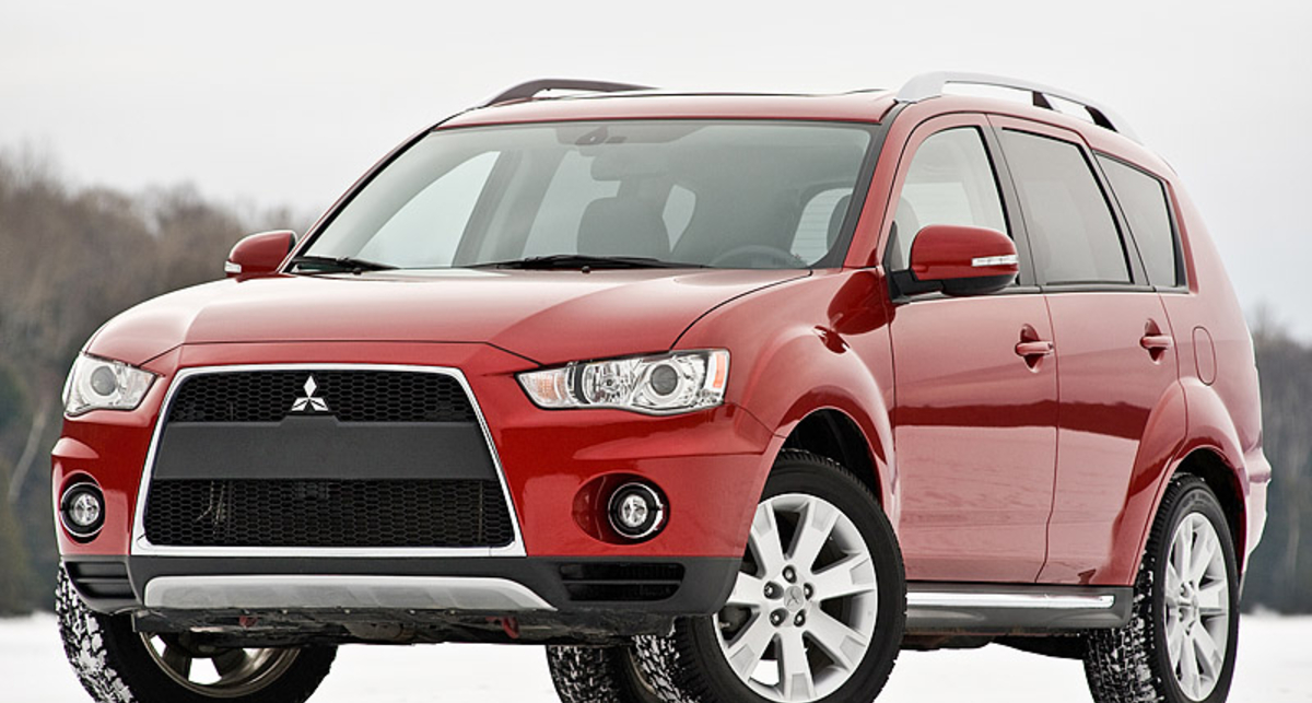 Внедорожники Mitsubishi установили 5 мировых рекордов