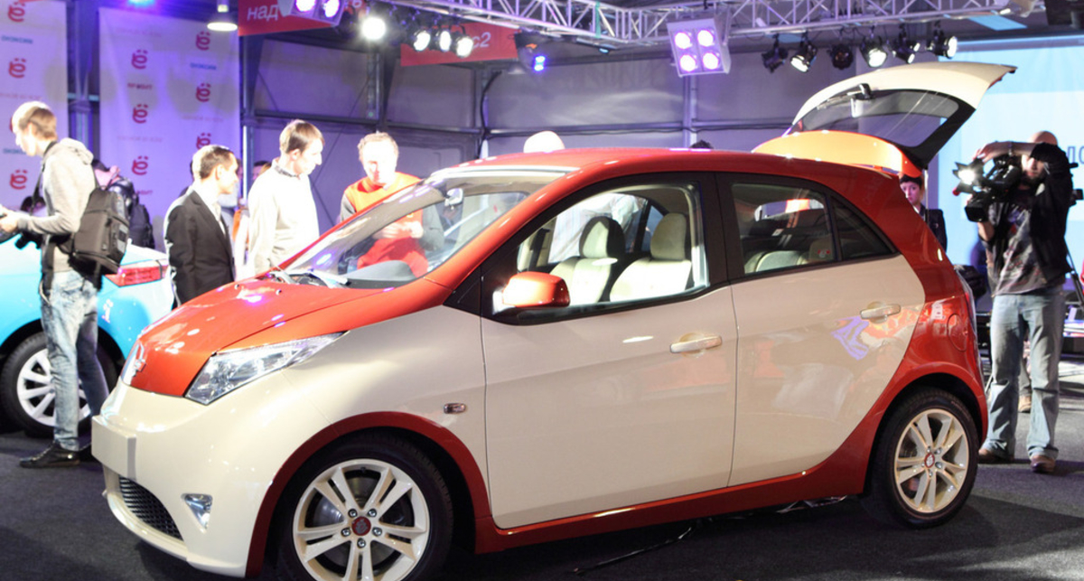 В России началось строительство завода по производству 