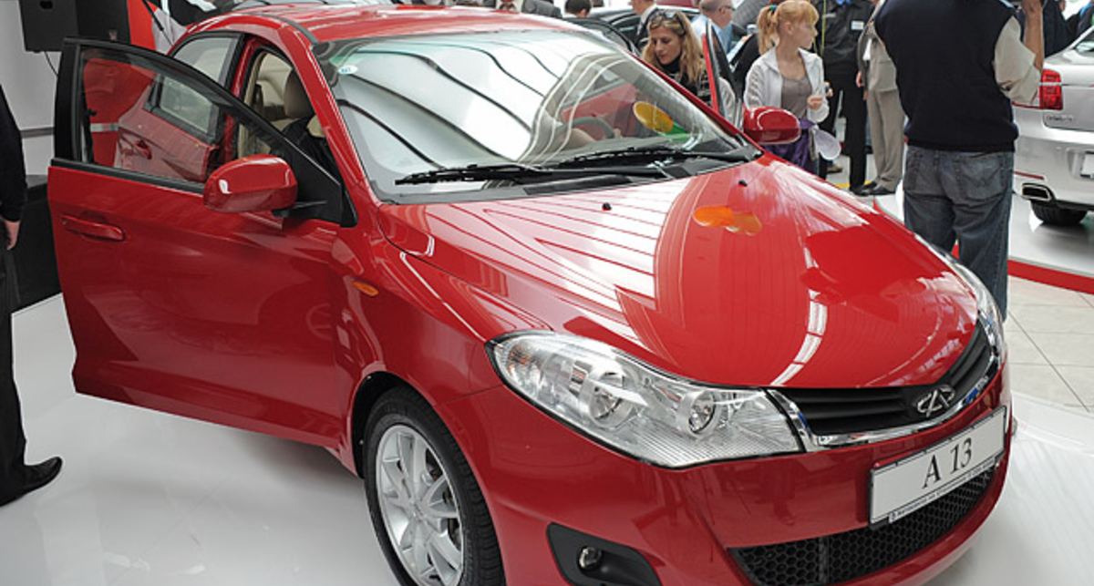 В Украине представили ZAZ Forza (видео)