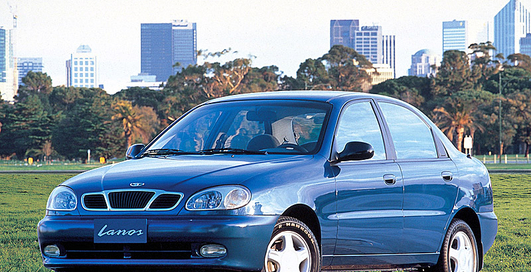 "Ланос" с "автоматом" будет существенно дороже