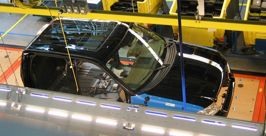 "Лады" дотянут по качеству до Nissan