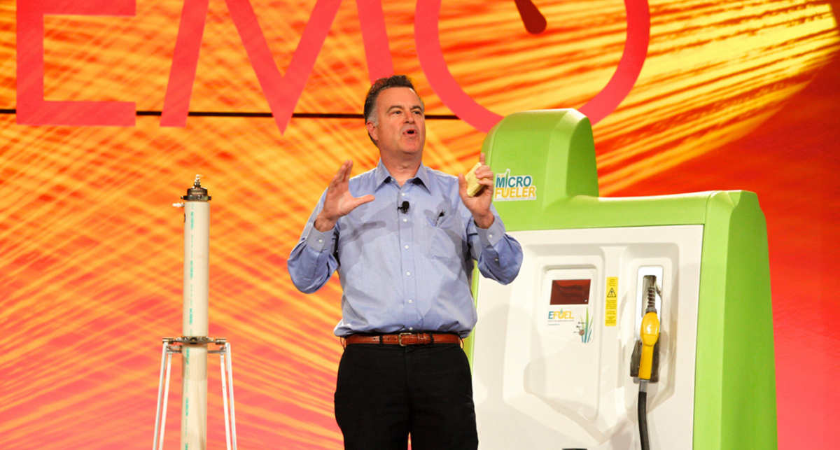 Топливо можно сделать дома из отходов