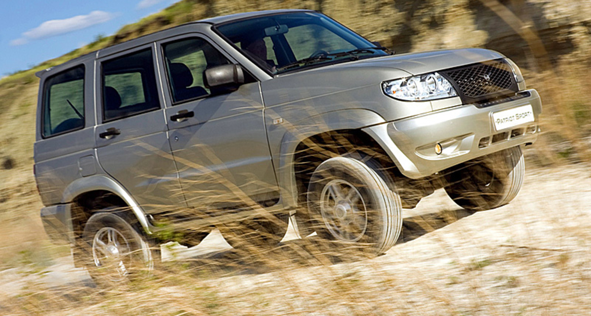 УАЗ месяц выпускал дефектные автомобили