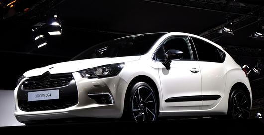 500 новеньких Citroen продадут через интернет.