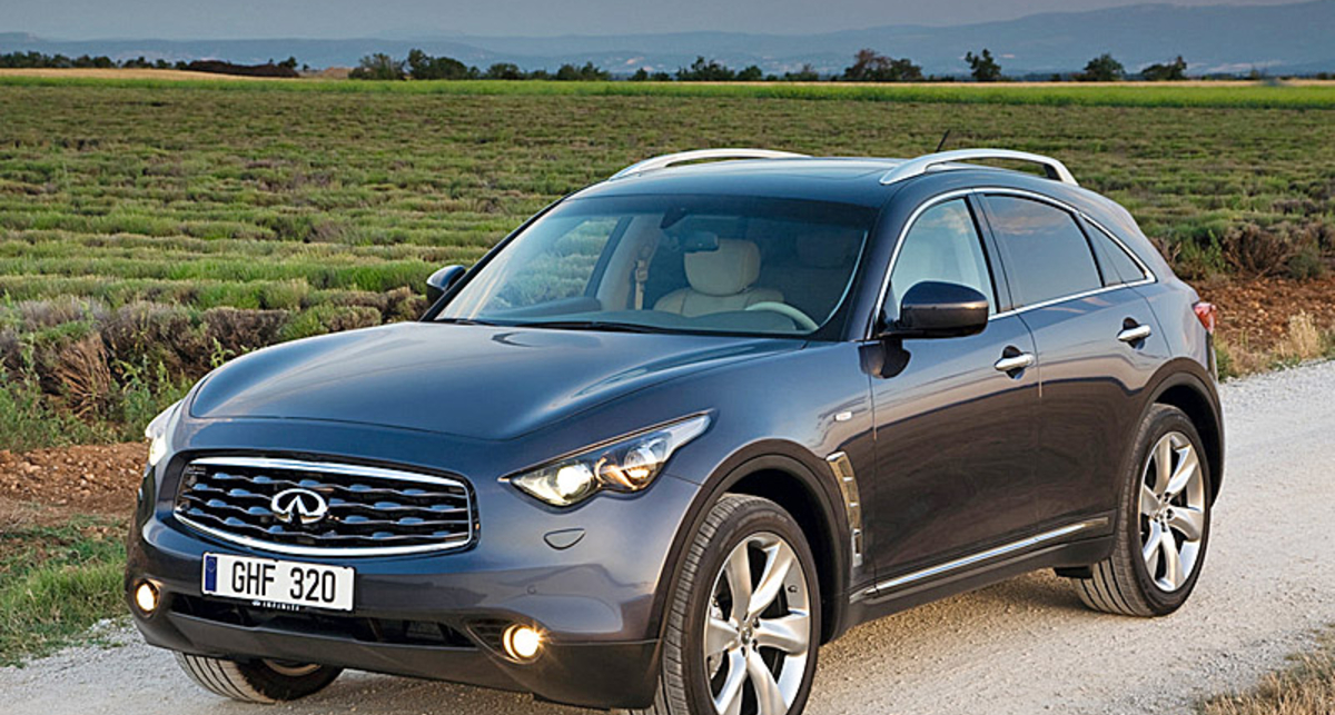 АвтоВАЗ взялся за сборку Infiniti