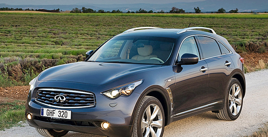 АвтоВАЗ взялся за сборку Infiniti