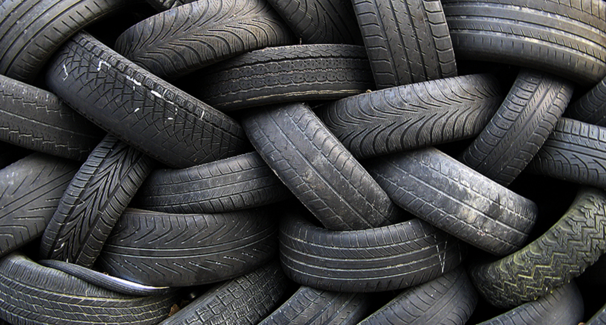 В мире дорожают шины