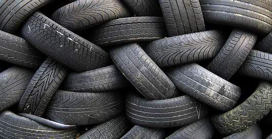 В мире дорожают шины