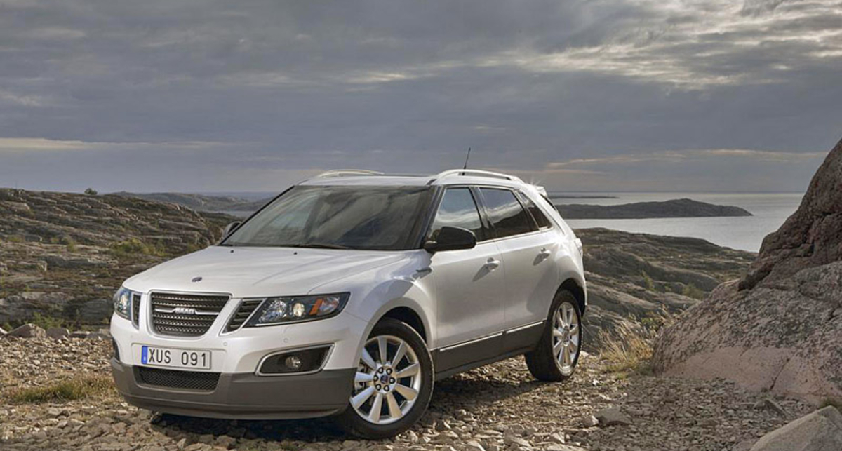 Россиянин покупает Saab