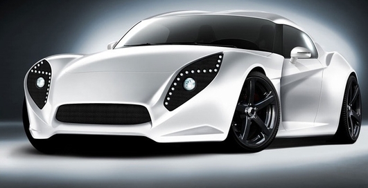 В Италии появился новый автомобильный бренд