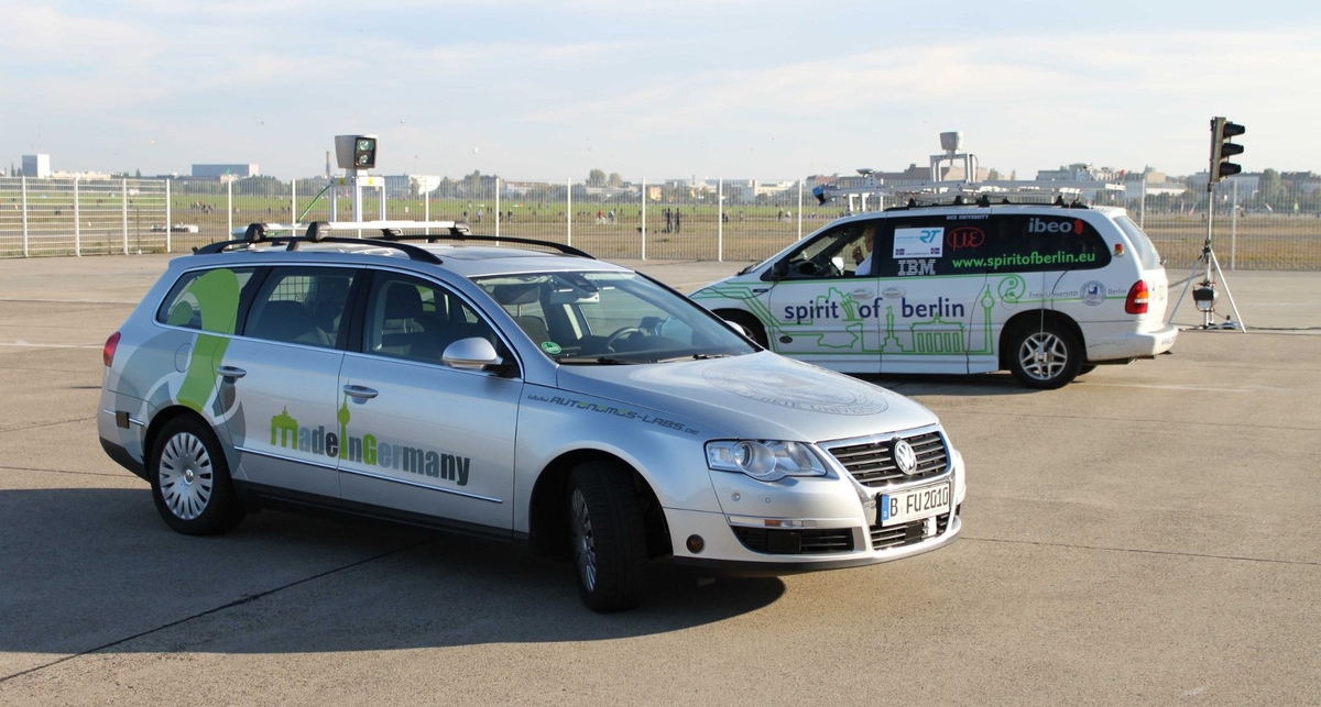 Водители хотят ездить на 