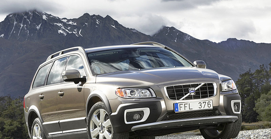 На развитие Volvo потратят $11 млрд.