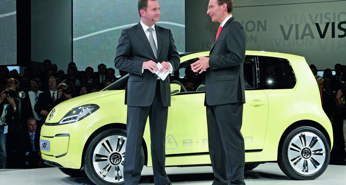 Прибыль Volkswagen выросла в 7 раз