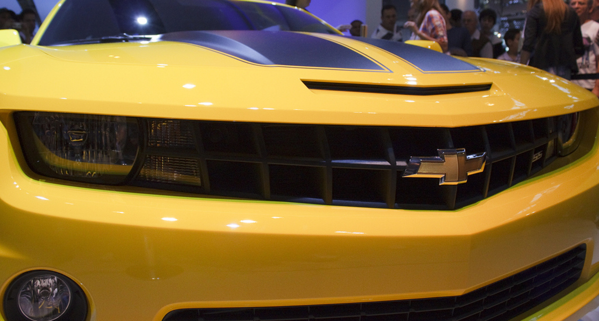 Chevrolet пришел на смену бренду Daewoo Motor