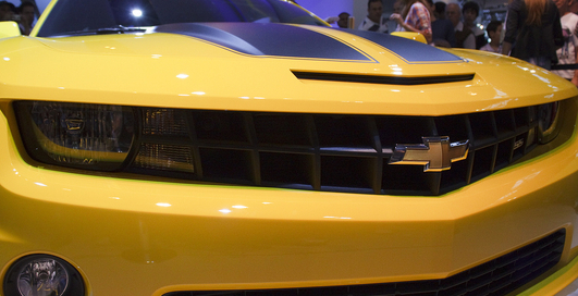 Chevrolet пришел на смену бренду Daewoo Motor