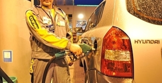 Американцы заправляются топливом из сточных вод