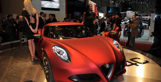 Fiat: Alfa Romeo не продается