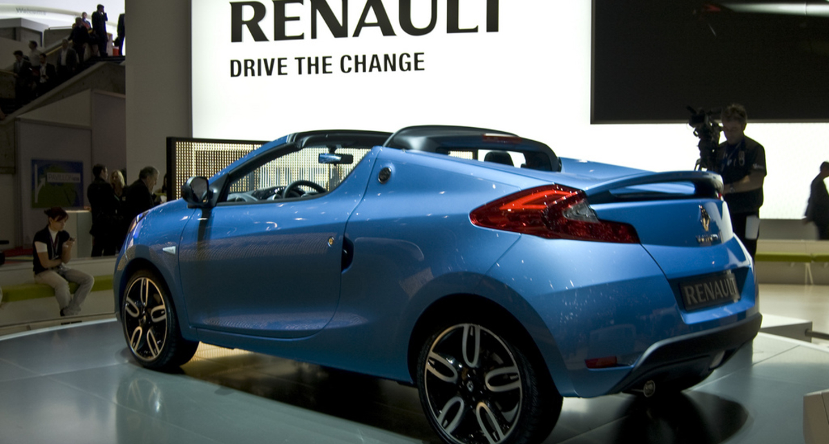 Концерн Renault оказался в центре шпионского скандала