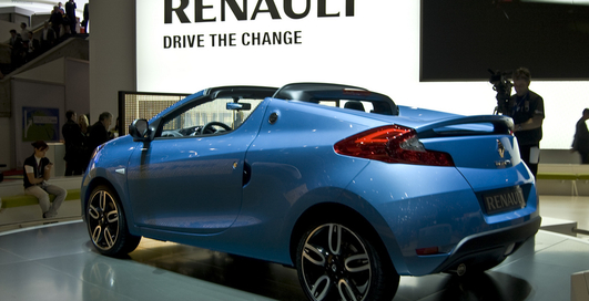 Концерн Renault оказался в центре шпионского скандала