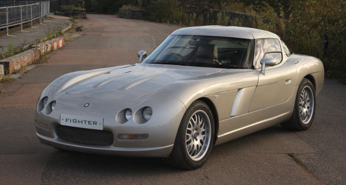 Британский производитель автомобилей обанкротился