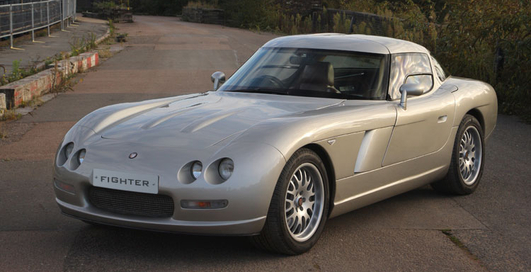 Британский производитель автомобилей обанкротился