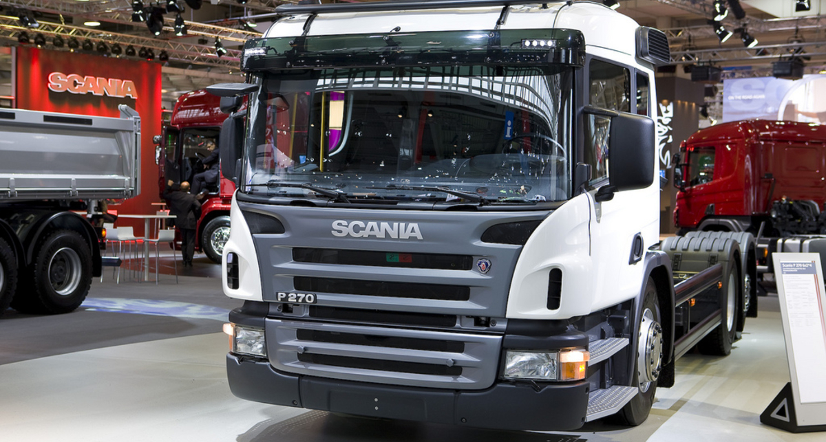 MAN, Daimler, Volvo, Scania и Iveco обвинили в заговоре