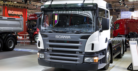 MAN, Daimler, Volvo, Scania и Iveco обвинили в заговоре