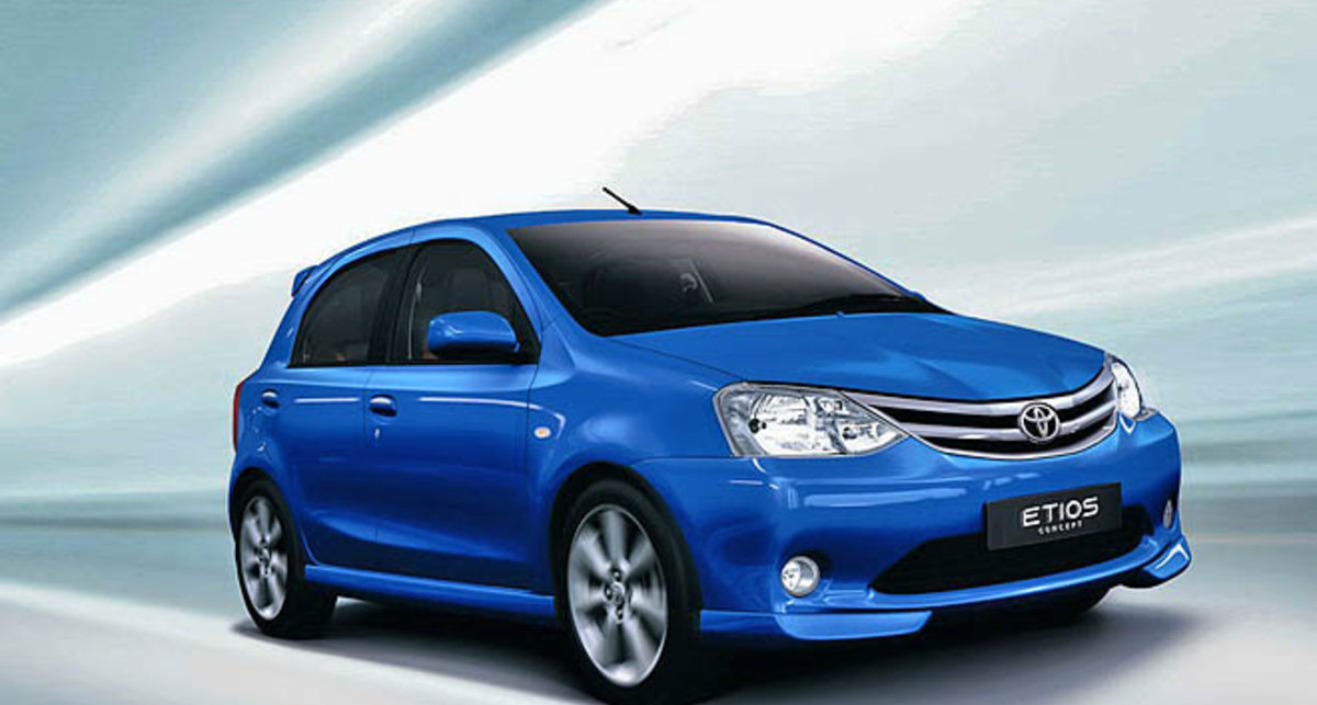 Toyota завоевывает развивающиеся рынки